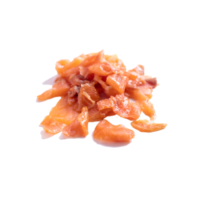 Smoked Salmon Trimmings 250 gm