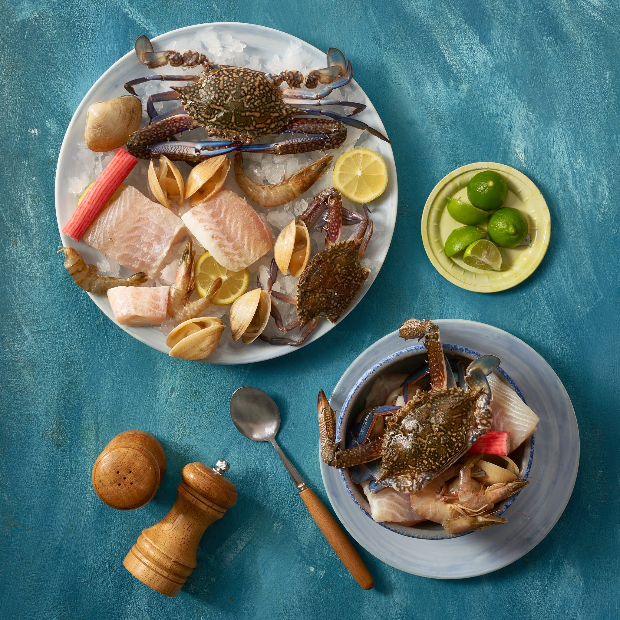 Seafood Soup 500 gm
