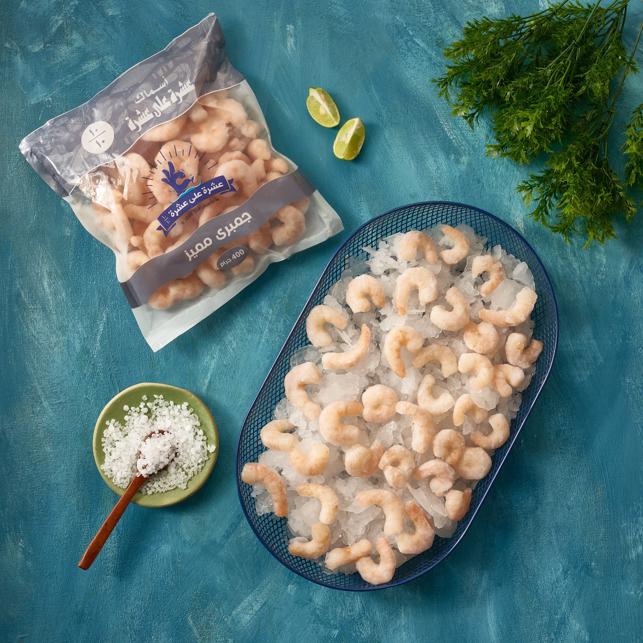 Premium Shrimp 400 gm