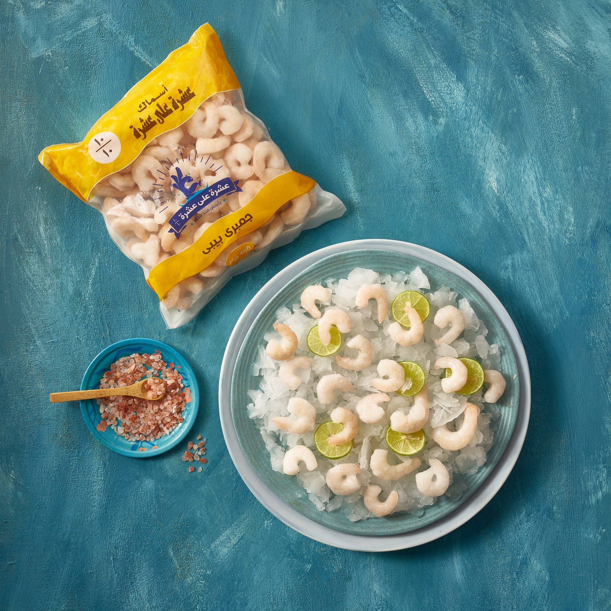 Baby Shrimp 400 gm