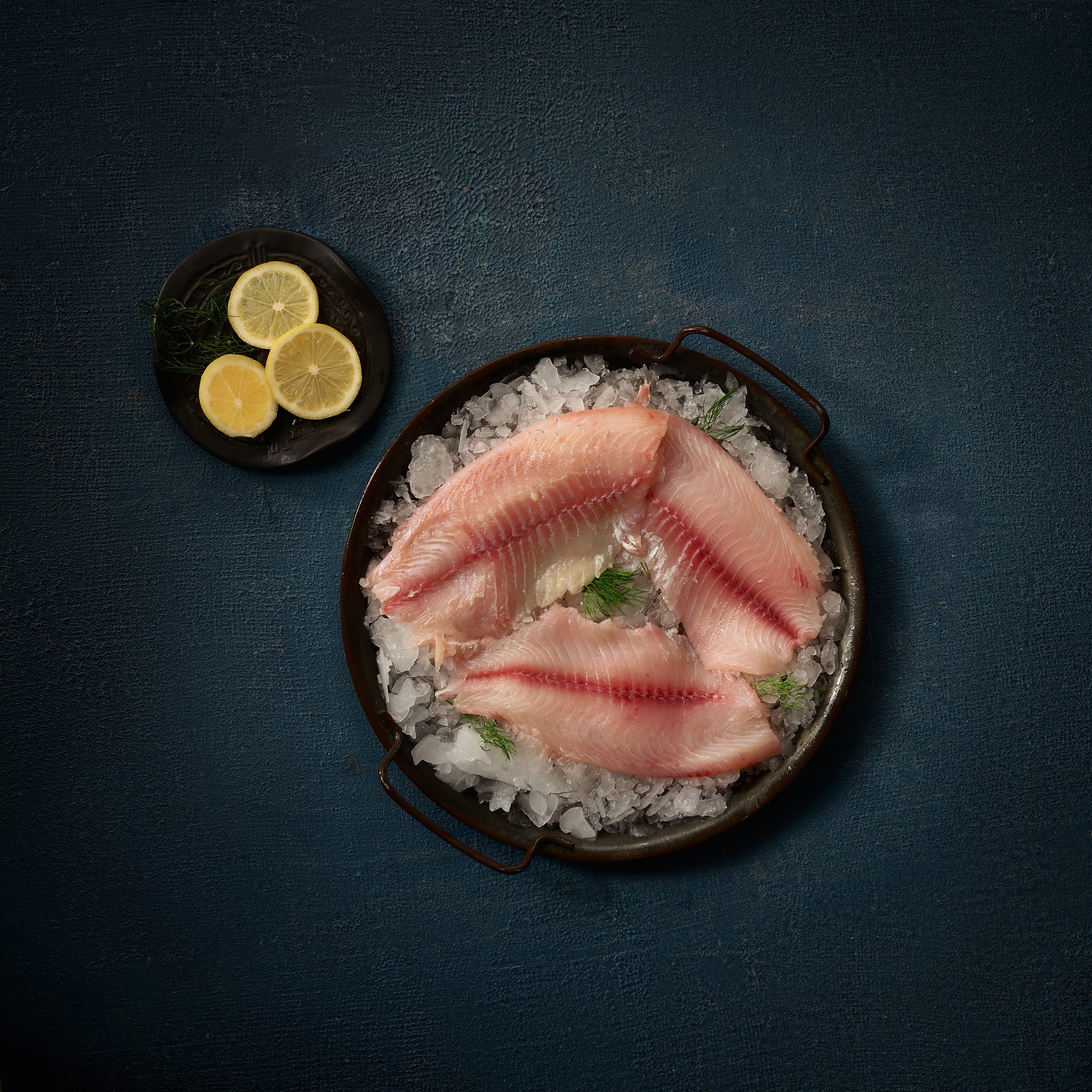 Tilapia Fillet 800 gm