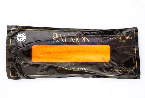 Salmon Fillet Whole Side 1000-1200 gm