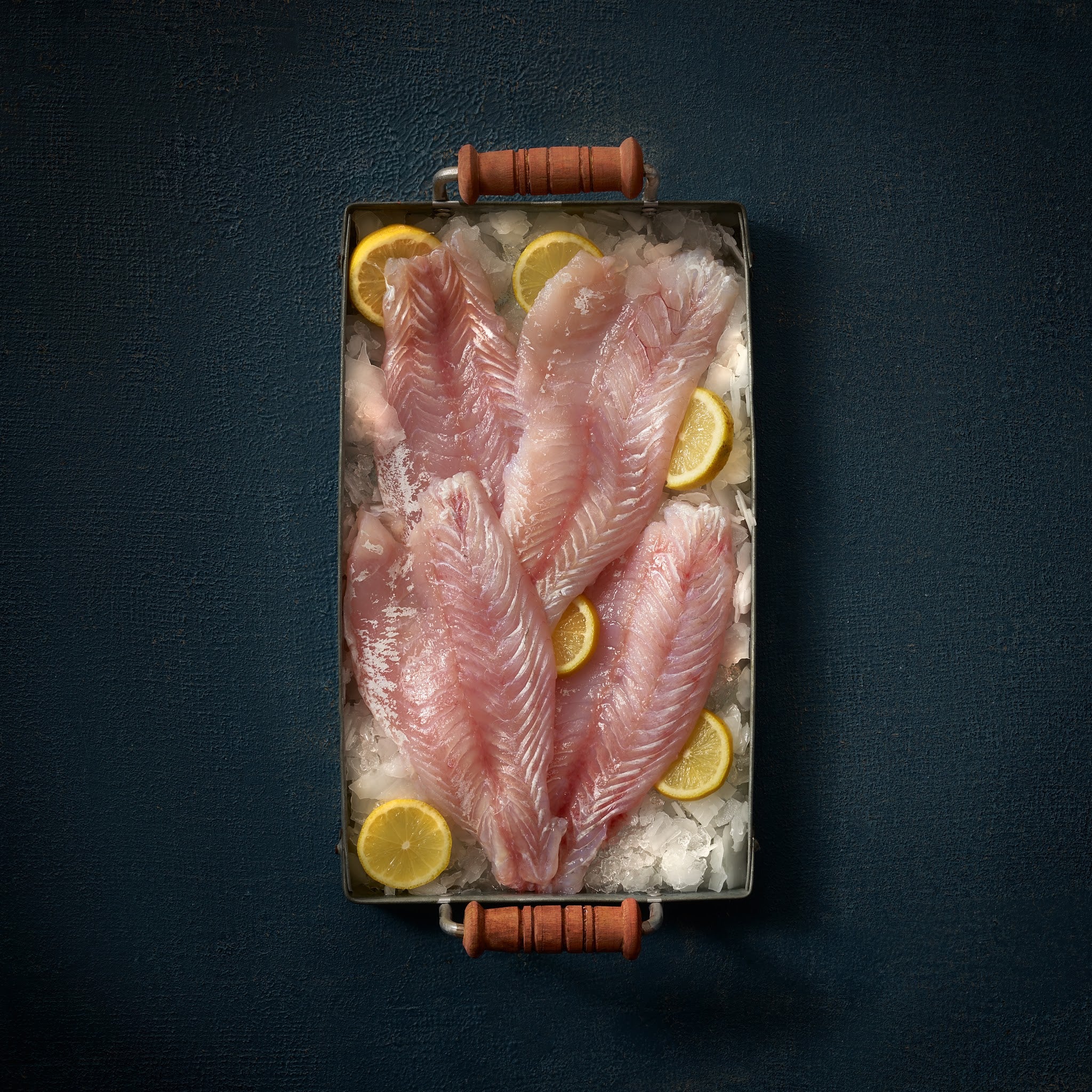 Nile Perch Fillet 400 gm