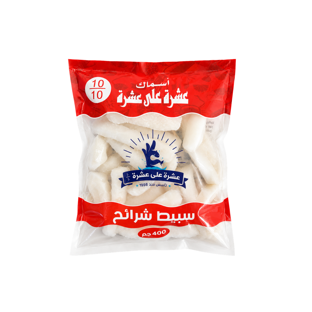 Squid 400 gm