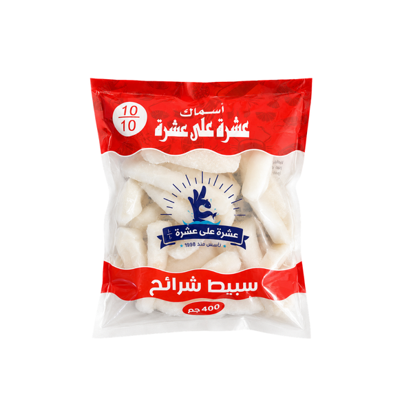Squid 400 gm