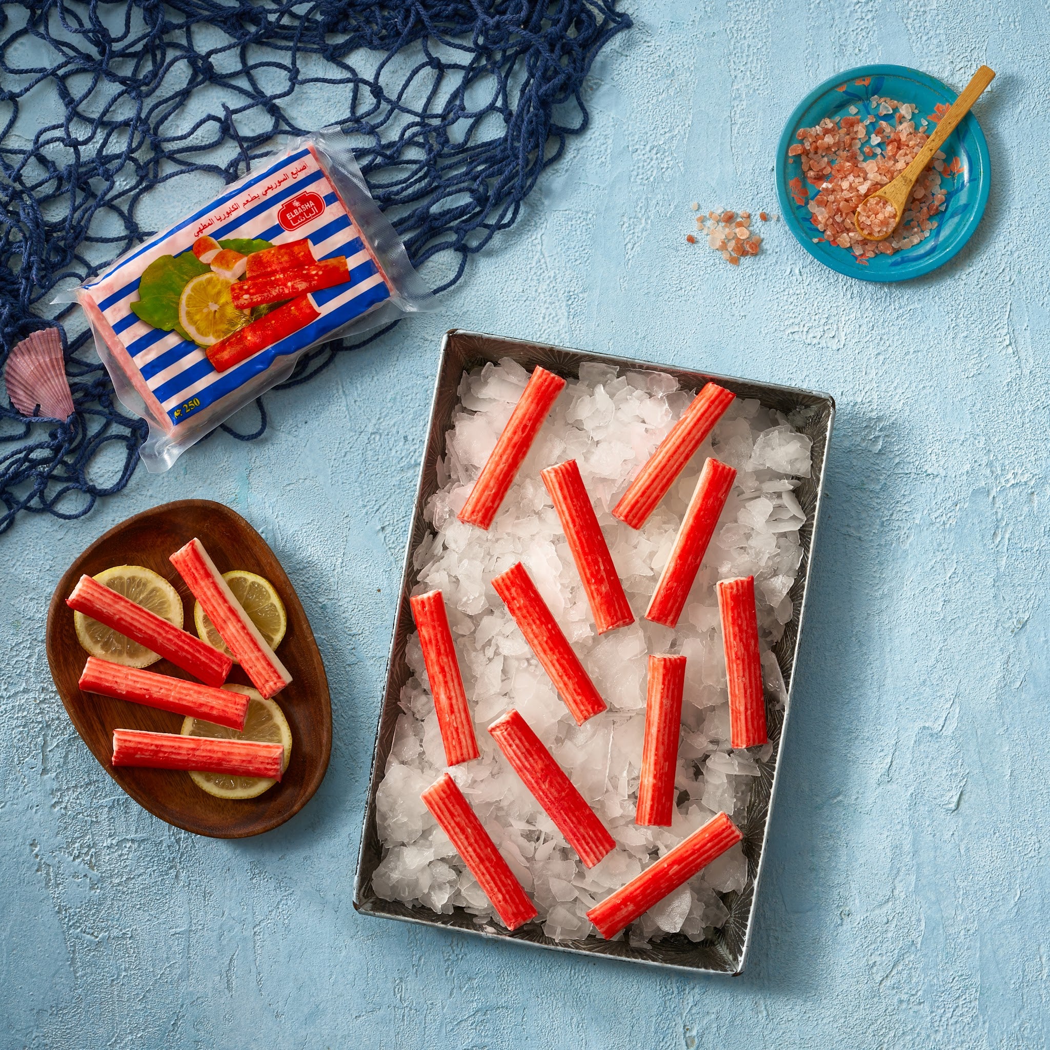 Crab Sticks 250 gm