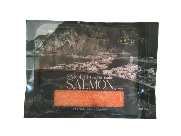 Smoked Salmon 200 gm