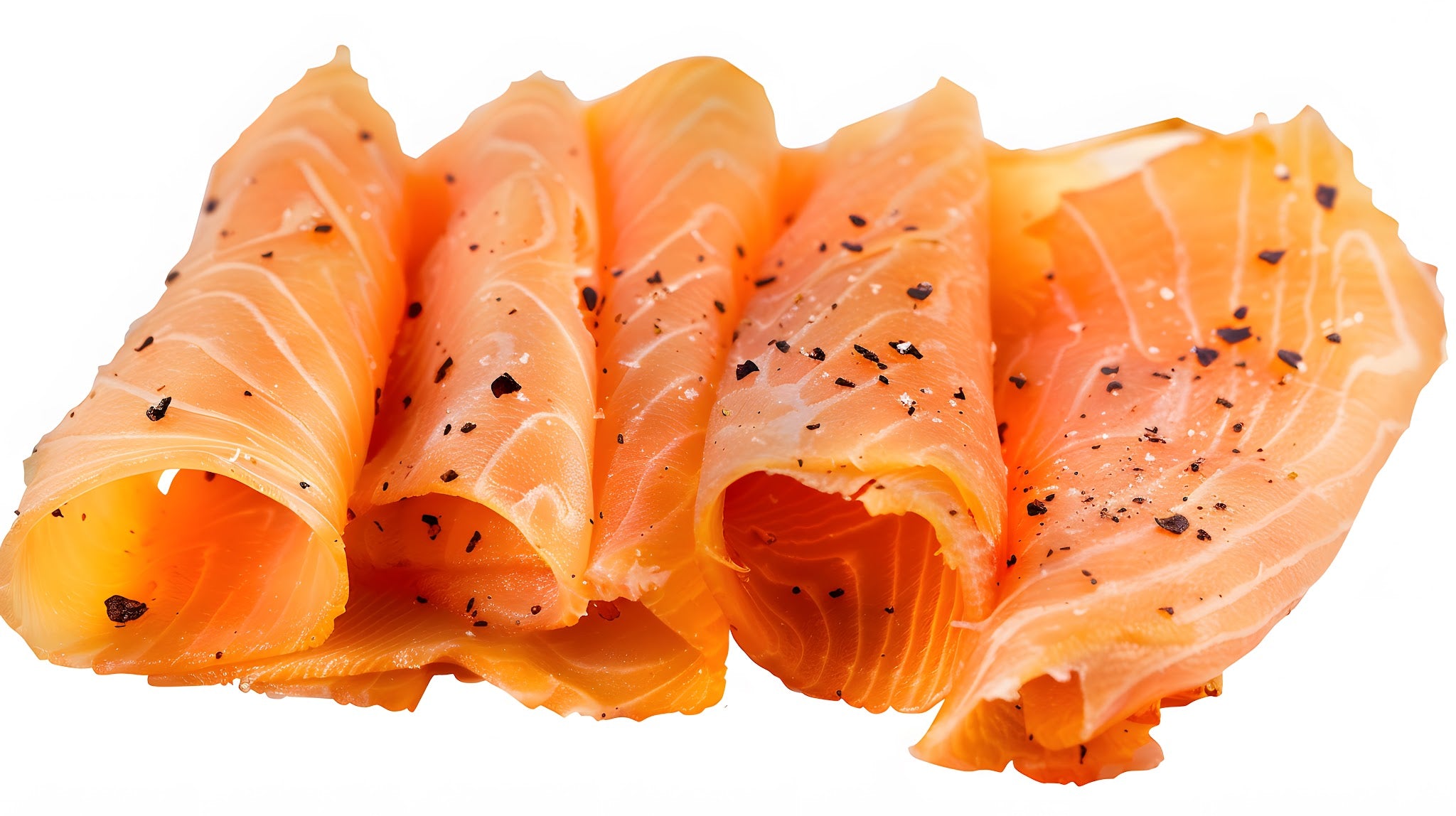 Smoked Salmon 1 Kg
