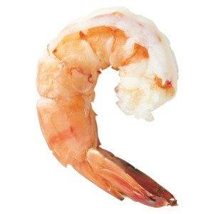 Shrimp ( Peeled With Tail ) 1 Kg