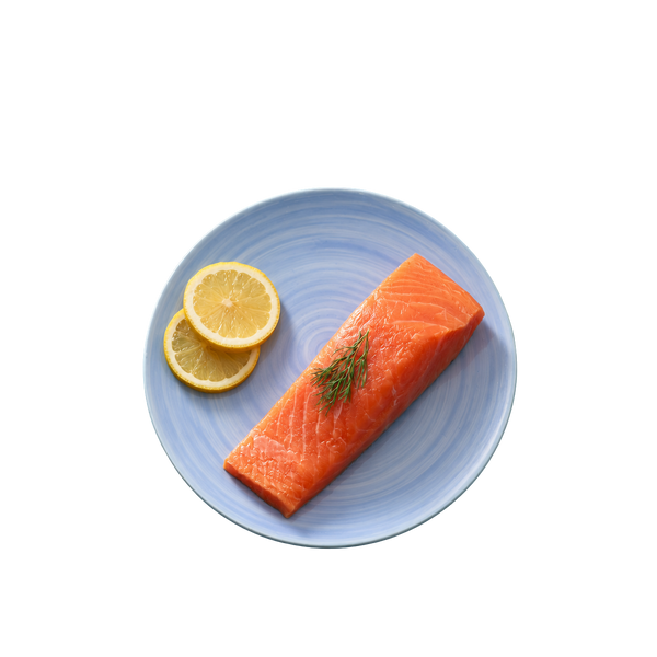 Salmon Fillet 200 gm (1 Piece)