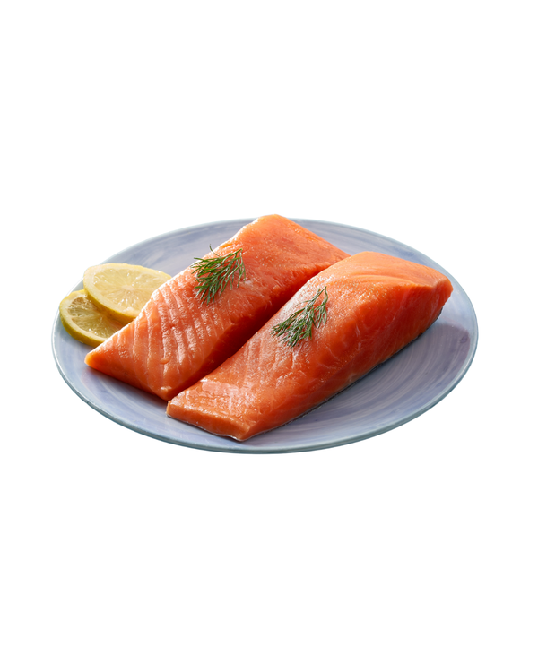 Salmon Fillet 200 gm (1 Piece)