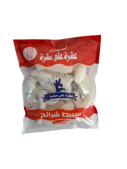 Squid 400 gm